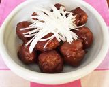 豚ひき肉のそぼろ。脂落としてヘルシーに。作り方8写真