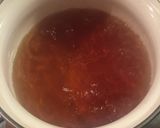 高野豆腐と鶏肉の含め煮☆作り方4写真