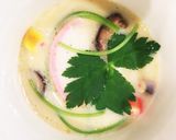 ぷるぷる！ダシが美味しい茶碗蒸し♫作り方7写真