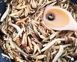 簡単常備菜！キノコのおかか和え作り方5写真