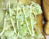 キャロットラペとキャベツ&ホットサンド作り方5写真