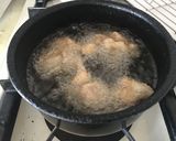 材料2つ♬サクサクから揚げ作り方3写真