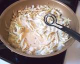 鶏肉とごぼうの味噌クリームグラタン作り方3写真