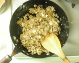 カレー風味のふわたまミートローフ作り方1写真
