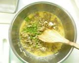 カレー風味のふわたまミートローフ作り方2写真