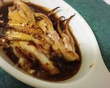 イカのマヨ醤油焼き*作り方4写真