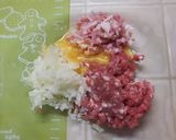 ゴーヤの肉詰めイタリアン作り方2写真