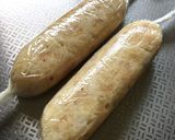 ガーリックペッパー味♡スティックチキン作り方6写真