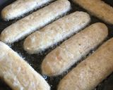 ガーリックペッパー味♡スティックチキン作り方7写真