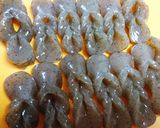 一緒に煮て時短★美味【真ガレイの煮魚】♪作り方2写真