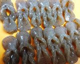 一緒に煮て時短★美味【真ガレイの煮魚】♪作り方2写真