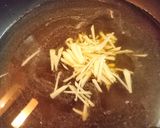 一緒に煮て時短★美味【真ガレイの煮魚】♪作り方4写真