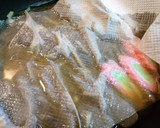 一緒に煮て時短★美味【真ガレイの煮魚】♪作り方6写真