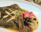 一緒に煮て時短★美味【真ガレイの煮魚】♪作り方8写真