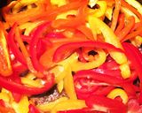 1日分の緑黄色野菜が摂れるヘルシーカレー作り方2写真