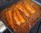 さんまの蒲焼き丼♪作り方6写真