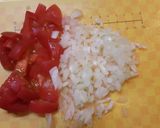 ゴーヤの肉詰めイタリアン作り方9写真