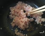 ホクホクかぼちゃの鳥挽肉あんかけ作り方3写真