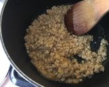 ホクホクかぼちゃの鳥挽肉あんかけ作り方4写真