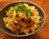 ツナ缶でほっこり優しい味の炊き込み御飯♡作り方8写真