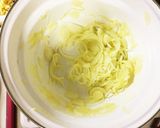 ヘルシーグラタン☆ホワイトソースに山芋作り方1写真