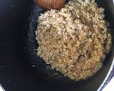 ホクホクかぼちゃの鳥挽肉あんかけ作り方5写真