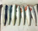 骨まで食べられる！イワシの梅煮作り方1写真