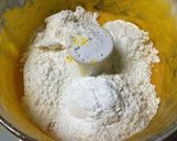 かぼちゃの煮物救済☆FPでかぼちゃケーキ作り方7写真