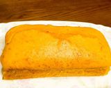 かぼちゃの煮物救済☆FPでかぼちゃケーキ作り方10写真