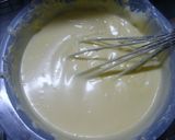 ✿チョコレートdeＮＹチーズケーキ✿作り方4写真