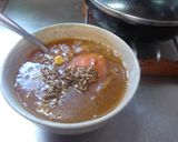 最速のクミン入れ過ぎのカレー作り方8写真