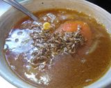 最速のクミン入れ過ぎのカレー作り方9写真