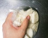 ピリっと柚子胡椒でかぶの浅漬け☆作り方3写真