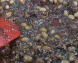 ピリ辛飯ドロボー＊大豆入りネギ肉味噌＊作り方2写真