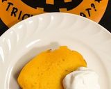 かぼちゃの煮物救済☆FPでかぼちゃケーキ作り方11写真