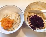 カラフル人参のキャロットケーキ作り方7写真