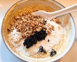 カラフル人参のキャロットケーキ作り方6写真