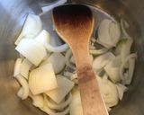 豚のトマトスープ(パパチャレンジ)作り方1写真