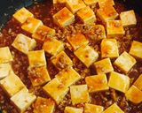 麻婆豆腐作り方7写真