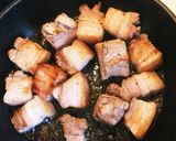 豚のトマトスープ(パパチャレンジ)作り方2写真