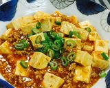 麻婆豆腐作り方8写真