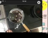 おしるこパスタ作り方1写真
