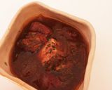 豚のトマトスープ(パパチャレンジ)作り方9写真
