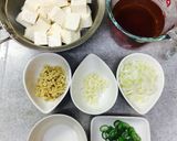 麻婆豆腐作り方1写真