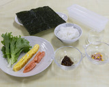 絶対失敗しない!恵方巻き・太巻き寿司!作り方2写真