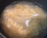 ツナとキャベツのペンネパスタ作り方4写真