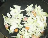 たまには変化球！トマトクリームうどん作り方4写真