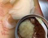 ツナとキャベツのペンネパスタ作り方2写真