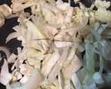 ツナとキャベツのペンネパスタ作り方6写真
