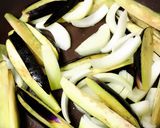冷めても美味しい！簡単！茄子の甘味噌炒め作り方3写真